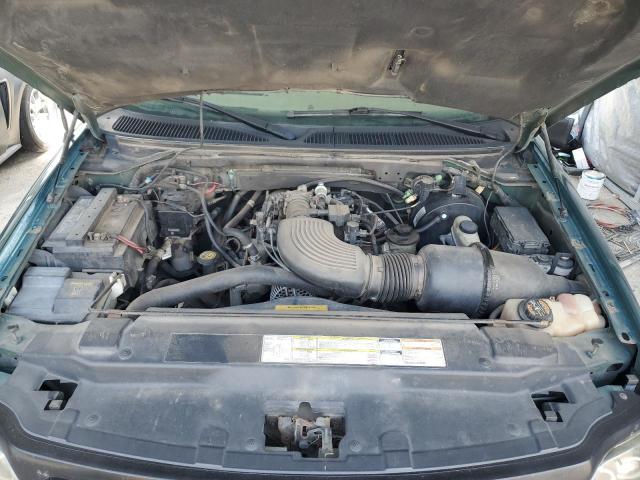 Photo 11 from auction – 2001 FORD F150 SUPER with VIN 1FTRW07W41KE07910