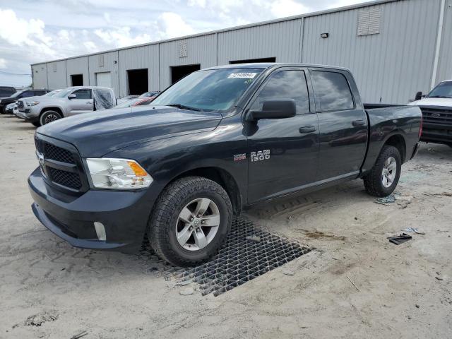 RAM 1500 ST 2016 with VIN 1C6RR6KT6GS353842 - Photo from auction