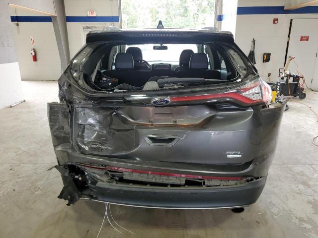 Photo 6 from auction – 2015 FORD EDGE SEL with VIN 2FMTK3J98FBC22455