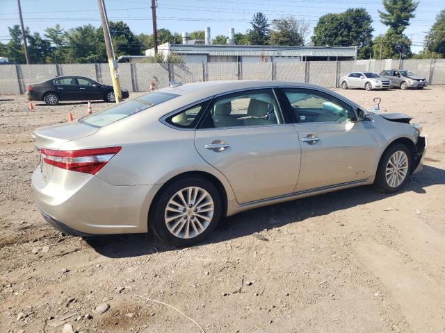Photo 3 from auction – 2014 TOYOTA AVALON HYB with VIN 4T1BD1EB7EU035773