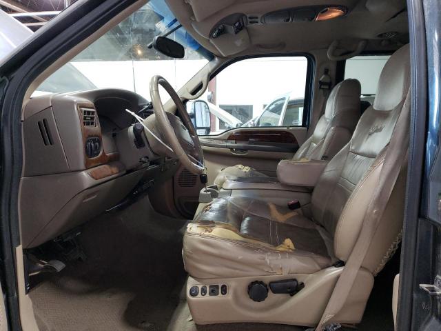 Photo 7 from auction – 2000 FORD EXCURSION with VIN 1FMNU43S2YEE51018