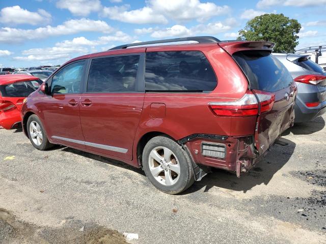 Photo 2 from auction – 2017 TOYOTA SIENNA LE with VIN 5TDKZ3DC5HS893408