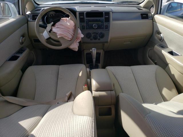Photo 8 from auction – 2008 NISSAN VERSA S with VIN 3N1BC11E28L359366