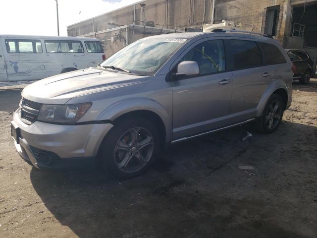 DODGE JOURNEY CR 2017 with VIN 3C4PDDGG3HT540034 - Photo from auction