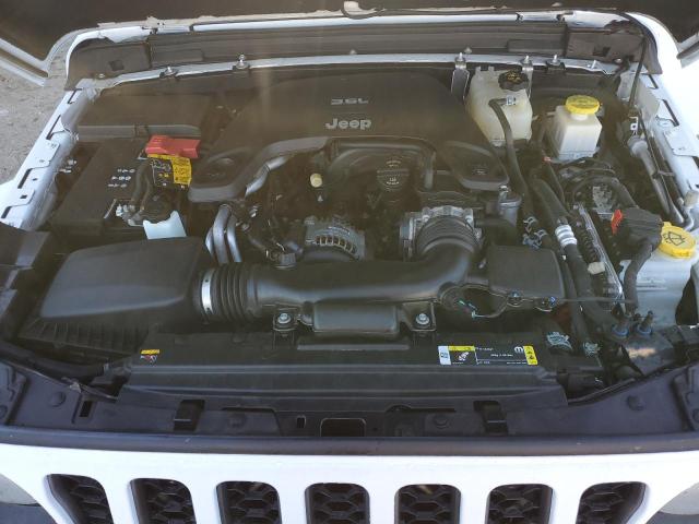 Photo 11 from auction – 2021 JEEP GLADIATOR with VIN 1C6HJTAG4ML534787
