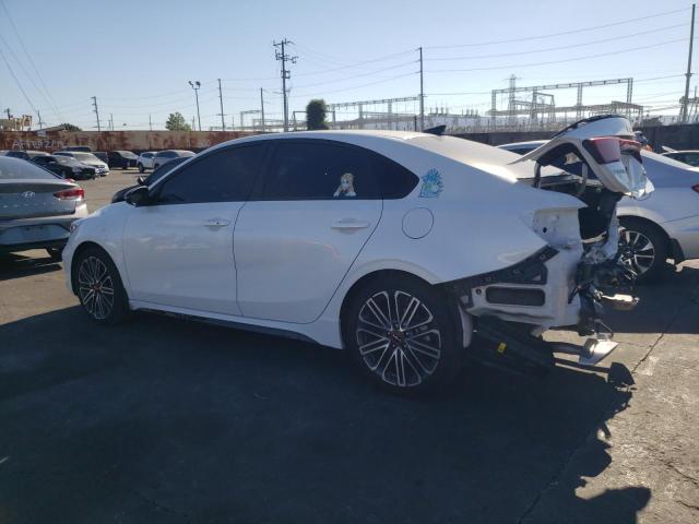 Photo 2 from auction – 2023 KIA FORTE GT with VIN 3KPF44AC0PE687142