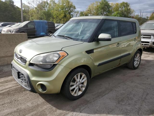 KIA SOUL + 2012 с VIN KNDJT2A66C7466537 - Снимка от търг