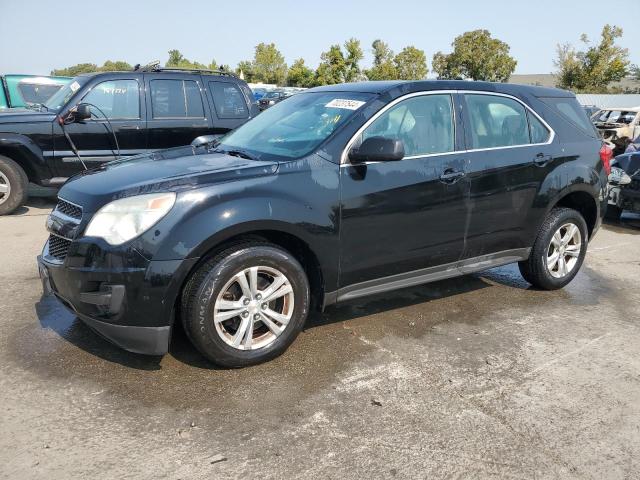 CHEVROLET EQUINOX LS 2015 with VIN 2GNFLEEK9F6201038 - Photo from auction