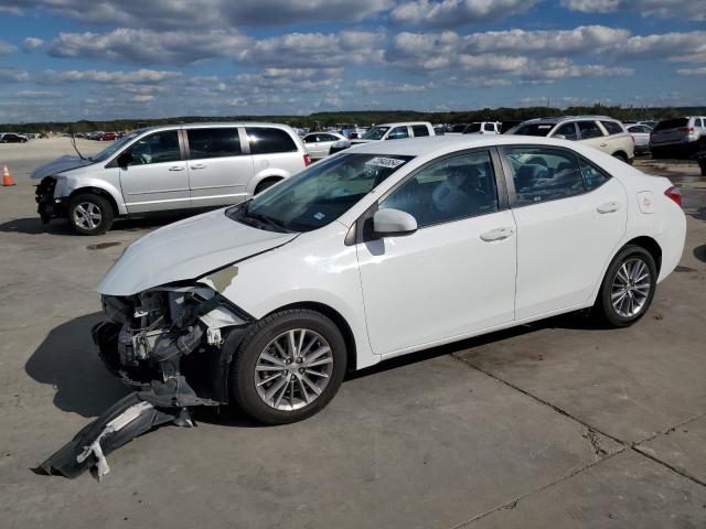 Photo 1 from auction – 2015 TOYOTA COROLLA L with VIN 5YFBURHEXFP199963