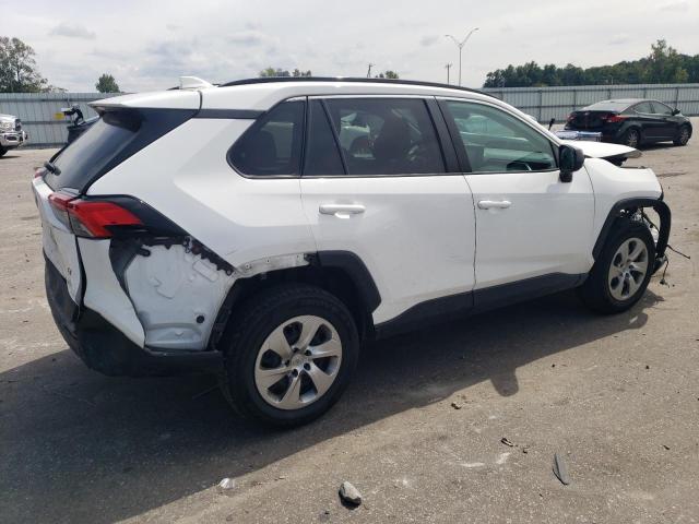 Photo 3 from auction – 2021 TOYOTA RAV4 LE with VIN 2T3H1RFVXMW143840