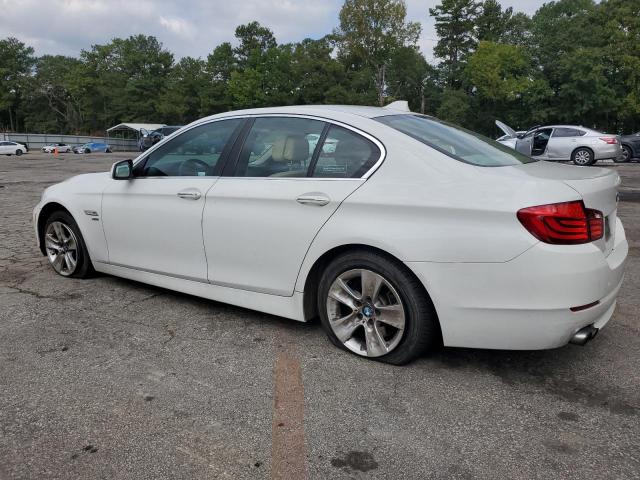 Photo 2 from auction – 2012 BMW 528 XI with VIN WBAXH5C59CDW05074
