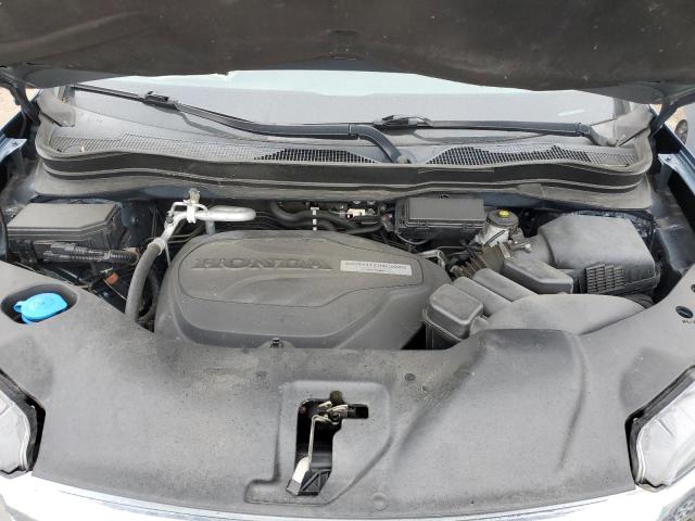 Photo 12 from auction – 2017 HONDA PILOT TOUR with VIN 5FNYF6H9XHB065846
