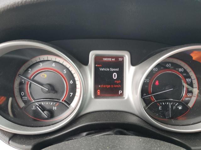 Photo 9 from auction – 2013 DODGE JOURNEY SX with VIN 3C4PDCBG9DT507017