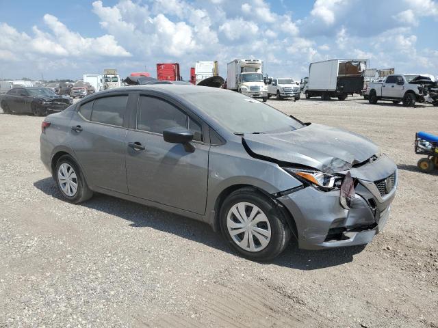 Photo 4 from auction – 2021 NISSAN VERSA S with VIN 3N1CN8DV5ML872818