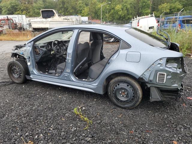 Photo 2 from auction – 2022 TOYOTA COROLLA LE with VIN JTDEPMAE1N3000937