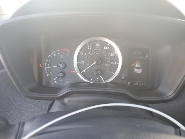 Photo 9 from auction – 2021 TOYOTA COROLLA LE with VIN 5YFEPMAE2MP186865