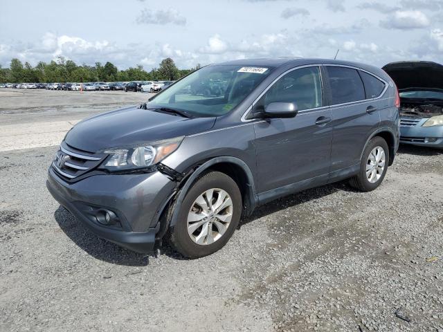 HONDA CR-V EX 2012 with VIN JHLRM4H5XCC000516 - Photo from auction