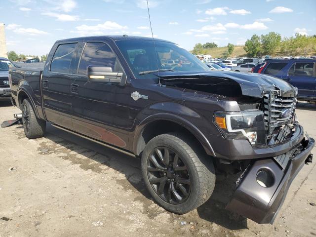 Photo 4 from auction – 2010 FORD F150 SUPER with VIN 1FTFW1EV3AFB77255