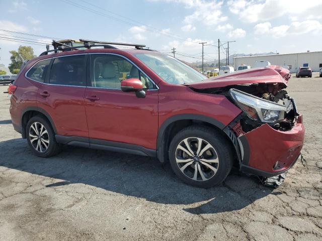 Photo 4 from auction – 2019 SUBARU FORESTER L with VIN JF2SKAUCXKH584846
