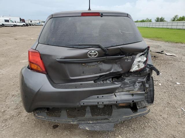 Photo 6 from auction – 2015 TOYOTA YARIS with VIN VNKKTUD38FA029655