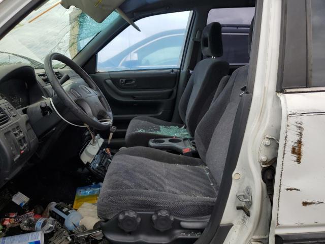 Photo 7 from auction – 2000 HONDA CR-V EX with VIN JHLRD186XYC014785