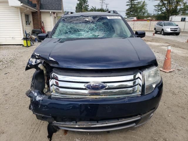Photo 5 from auction – 2008 FORD TAURUS X S with VIN 1FMDK02W88GA44341