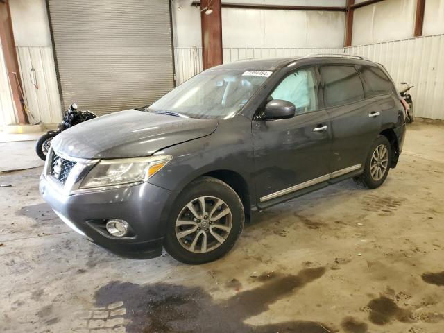 NISSAN PATHFINDER 2014 with VIN 5N1AR2MM2EC701501 - Photo from auction
