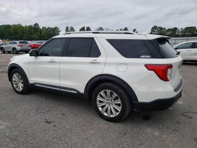Photo 2 from auction – 2021 FORD EXPLORER L with VIN 1FMSK7FH2MGA55793