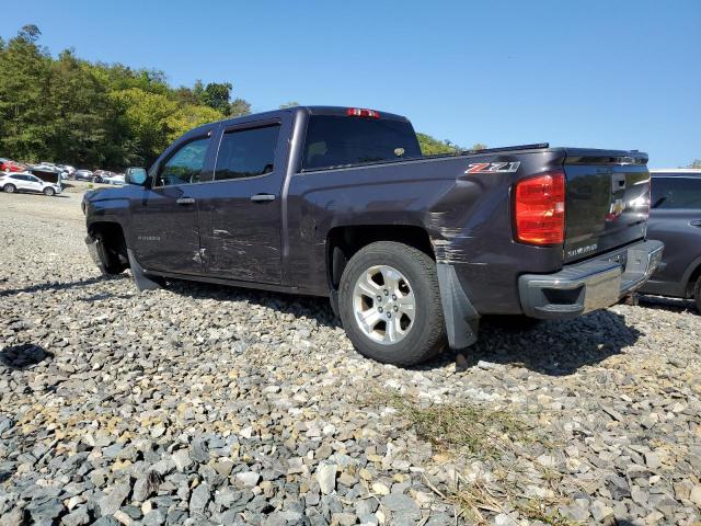 Photo 2 from auction – 2014 CHEVROLET SILVERADO with VIN 3GCUKREC8EG484313
