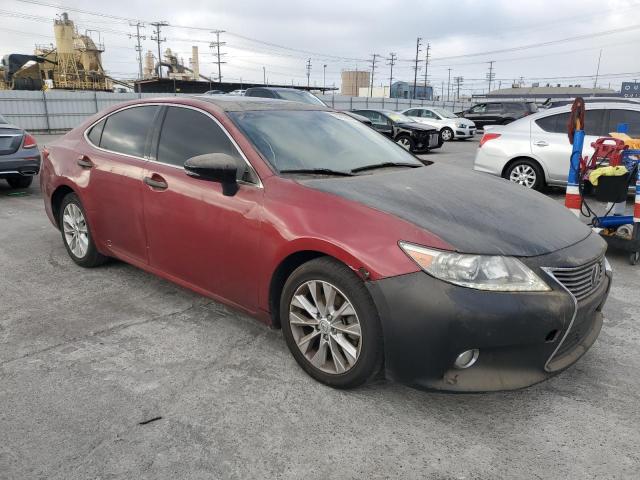 Фото 4 с аукциона – 2013 LEXUS ES 300H с VIN JTHBW1GG4D2009826