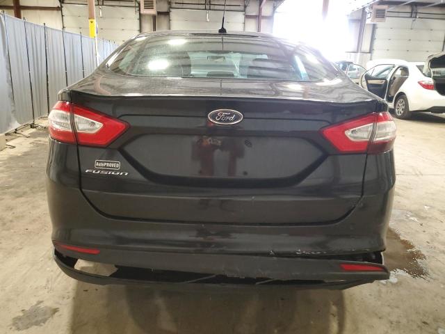 Photo 6 from auction – 2014 FORD FUSION S with VIN 1FA6P0G77E5387834