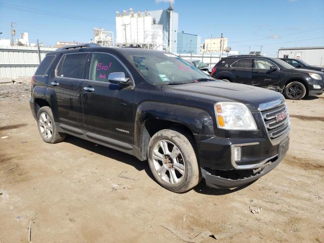 Photo 4 from auction – 2017 GMC TERRAIN SL with VIN 2GKFLUE39H6175446