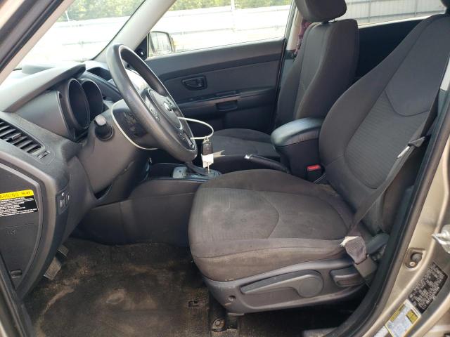 Photo 7 from auction – 2013 KIA SOUL with VIN KNDJT2A5XD7627304