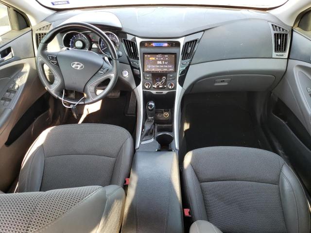 Photo 8 from auction – 2013 HYUNDAI SONATA SE with VIN 5NPEC4AC0DH770852