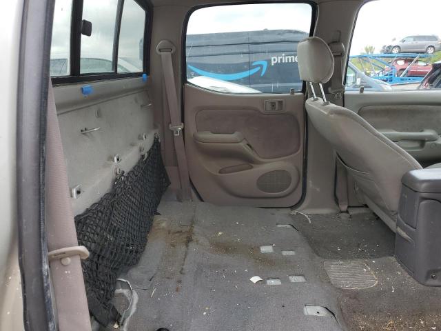 Photo 10 from auction – 2003 TOYOTA TACOMA DOU with VIN 5TEGN92N03Z246306