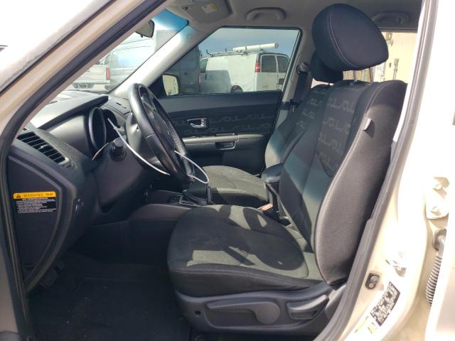 Photo 7 from auction – 2013 KIA SOUL + with VIN KNDJT2A68D7537559