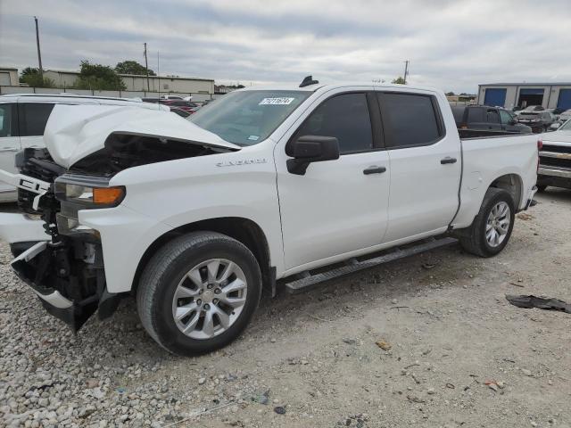 Photo 1 from auction – 2022 CHEVROLET SILVERADO with VIN 3GCPWBEK7NG198985