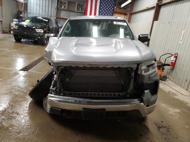 Photo 5 from auction – 2024 CHEVROLET SILVERADO with VIN 1GCRDDEDXRZ168929