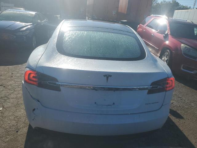 Photo 6 from auction – 2020 TESLA MODEL S with VIN 5YJSA1E23LF349360