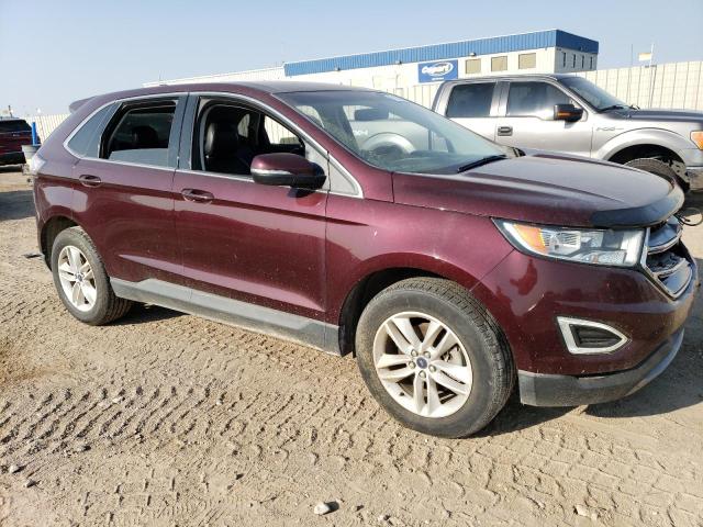 Photo 4 from auction – 2017 FORD EDGE SEL with VIN 2FMPK3J95HBB75096