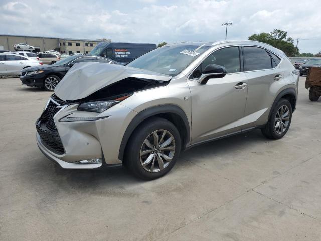 Photo 1 from auction – 2015 LEXUS NX 200T with VIN JTJYARBZ8F2009796