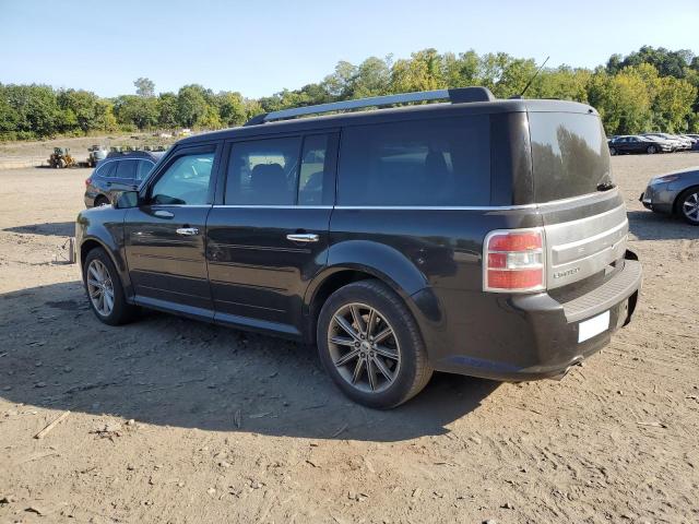 Photo 2 from auction – 2014 FORD FLEX LIMIT with VIN 2FMHK6D84EBD30693