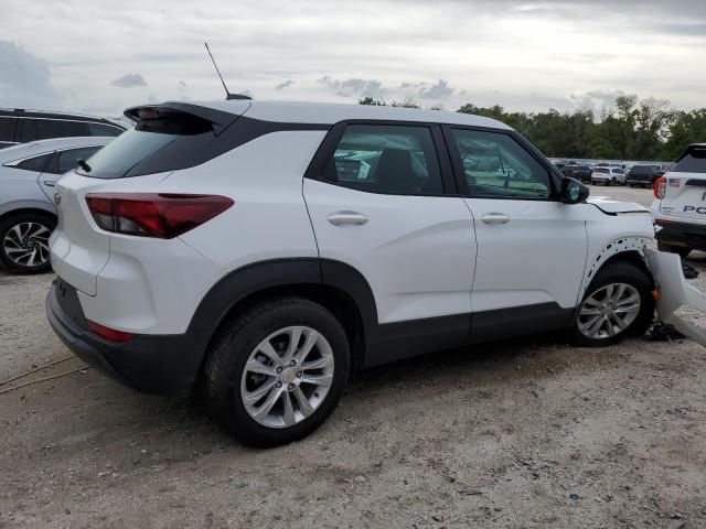 Photo 3 from auction – 2022 CHEVROLET TRAILBLAZE with VIN KL79MMS21NB112705