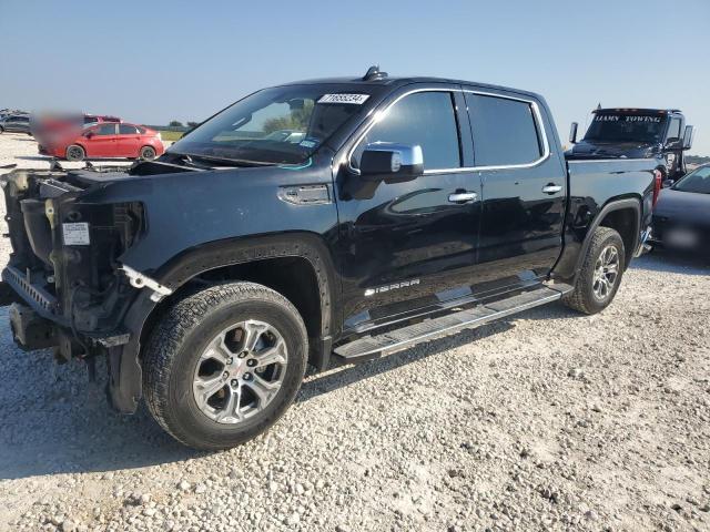 GMC SIERRA C15 2021 with VIN 3GTP8DED2MG444475 - Photo from auction
