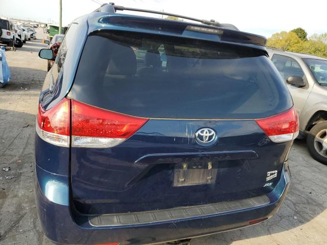 Photo 6 from auction – 2012 TOYOTA SIENNA XLE with VIN 5TDYK3DC5CS199745