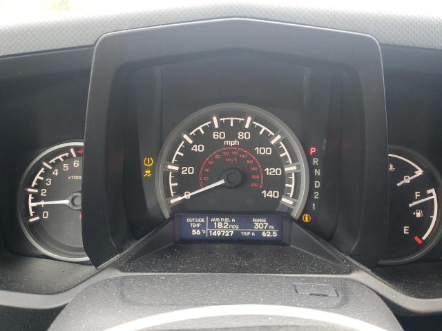 Photo 9 from auction – 2013 HONDA RIDGELINE with VIN 5FPYK1F51DB005678