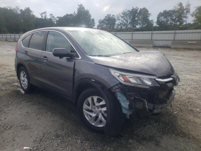 Photo 4 from auction – 2015 HONDA CR-V EX with VIN 2HKRM3H5XFH508680