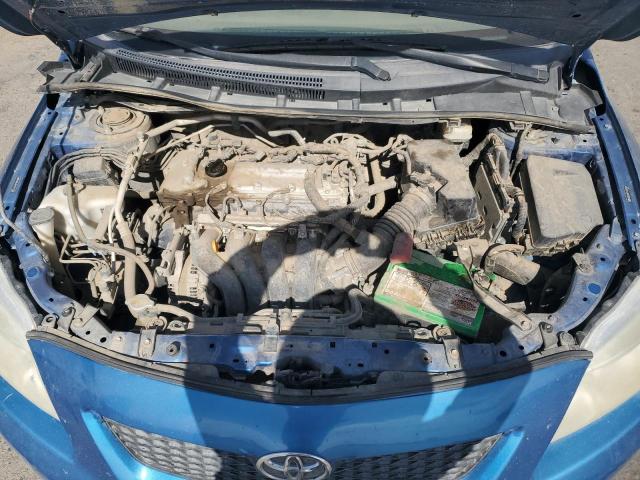 Photo 11 from auction – 2009 TOYOTA COROLLA with VIN JTDBL40E19J011924