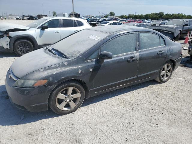 HONDA CIVIC EX 2007 with VIN 1HGFA16837L097425 - Photo from auction