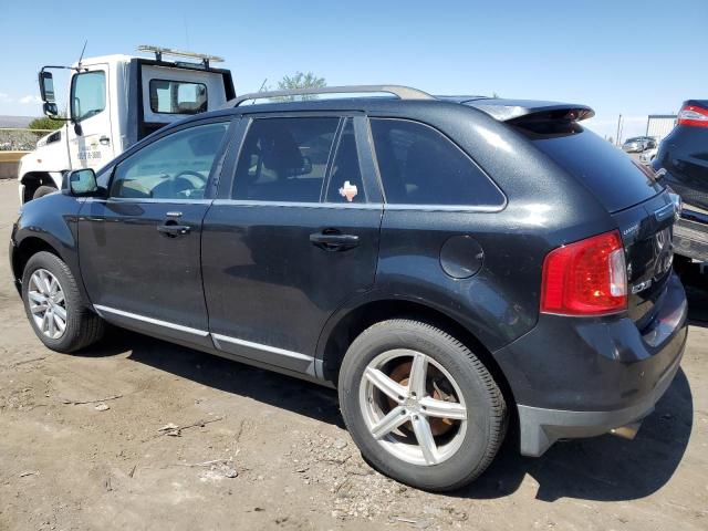 Photo 2 from auction – 2011 FORD EDGE LIMIT with VIN 2FMDK3KC9BBA71070